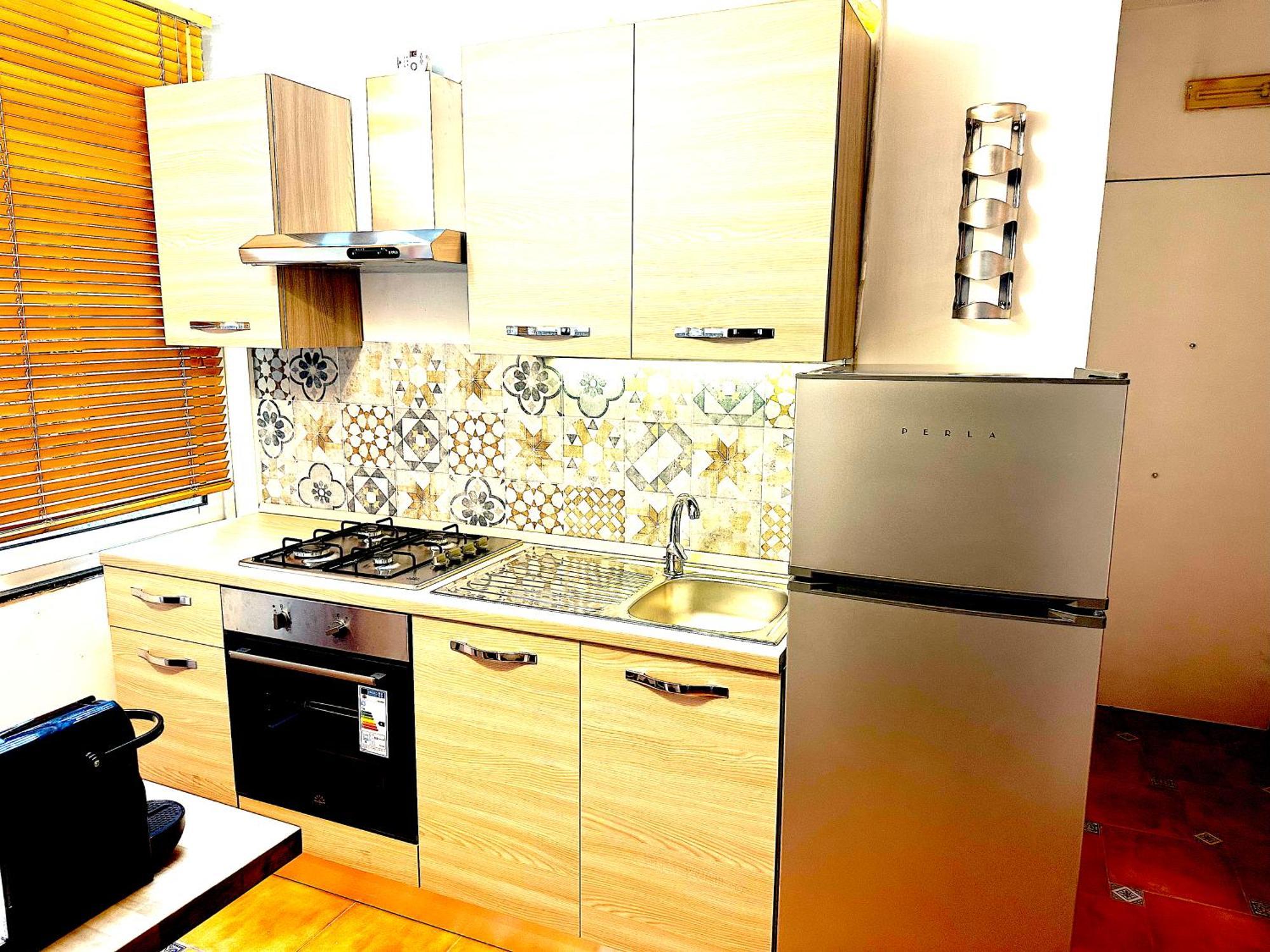 Appartement Casa Madre Naples